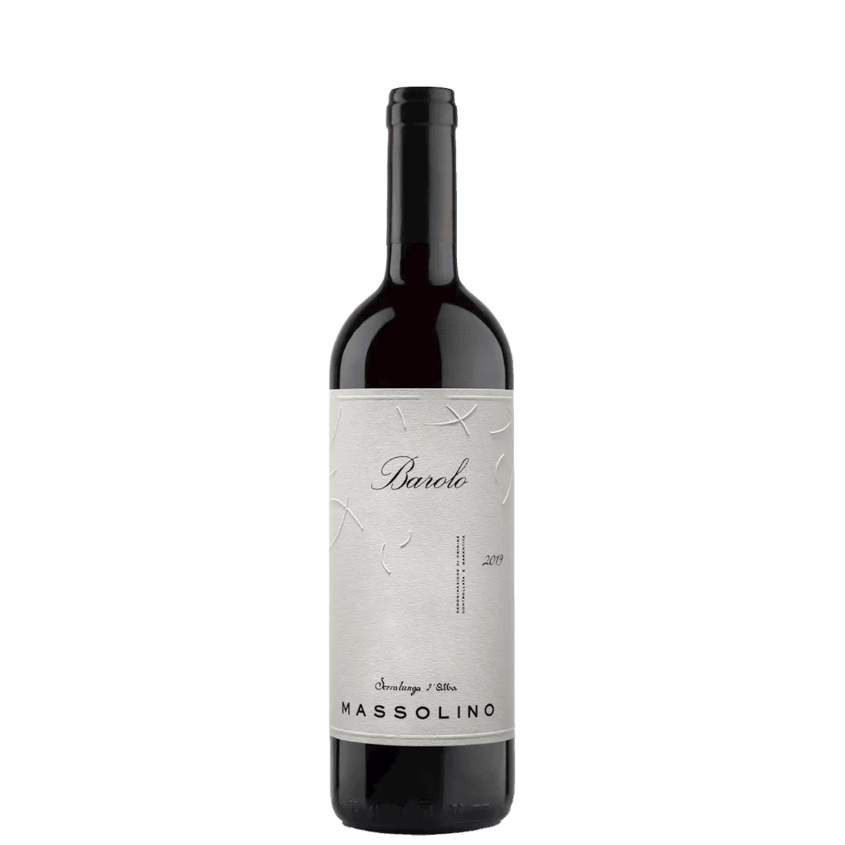 Massolino, Barolo 2020 flaska