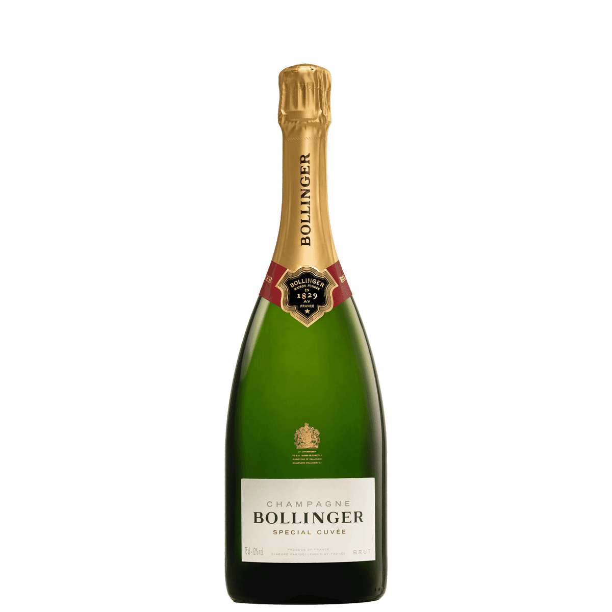 Bollinger, Special Cuvée Champagne flaska