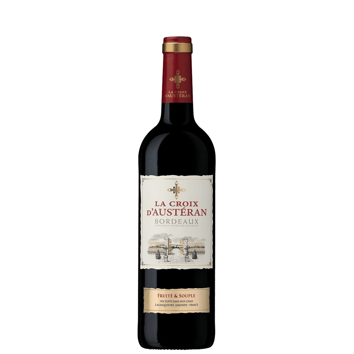 Bordeaux Rouge AOC