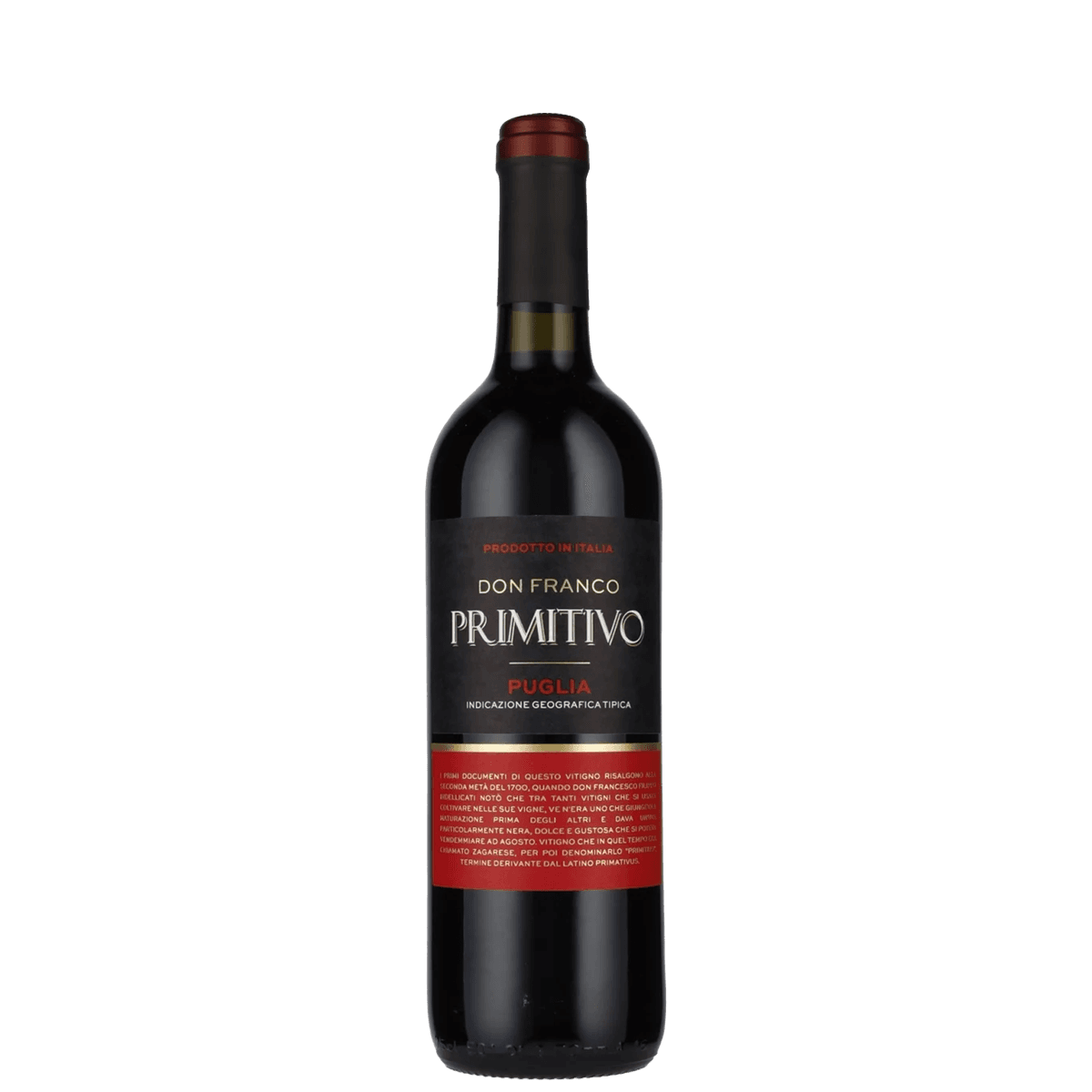 Primitivo Puglia