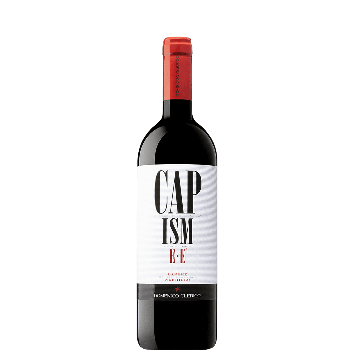 Domenico Clerico, Nebbiolo Capisme-E 2019 flaska