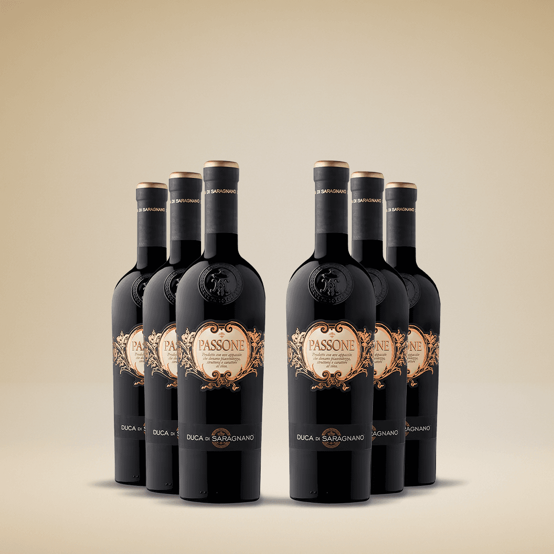 Italienska favoriten Passone, nu i 6-pack