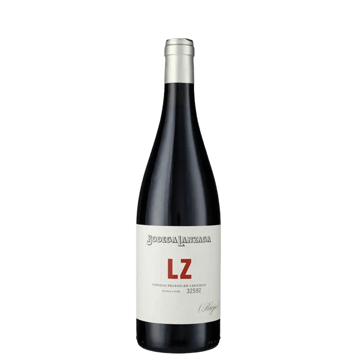 Telmo Rodriguez, LZ Rioja 2022 flaska